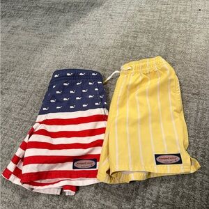 Boys 6/7 Vineyard Vines Swim